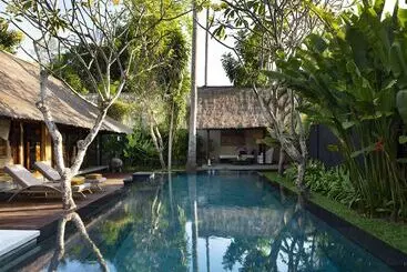 호텔 Kayumanis Jimbaran Private Estate & Spa