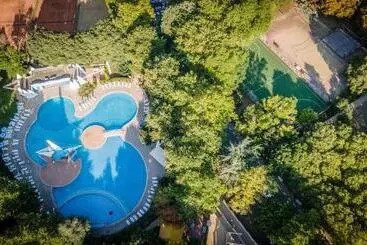 هتل Ralitsa Aquaclub   All Inclusive Plus Aquapark