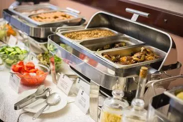 هتل Optima Dworzec Lviv