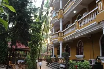 هتل San Domingos