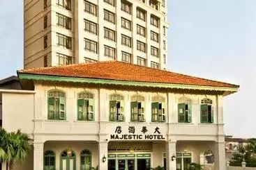 The Majestic Malacca Hotel   Small Luxury Hotels Of The World