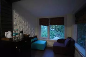 Отель The Solluna Resort