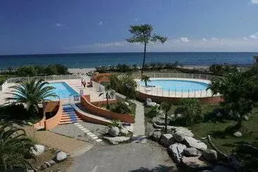 Bungalowy Borgo Résidence Cala Bianca