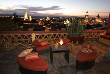 בית מלון כפרי Casa Mia Suites