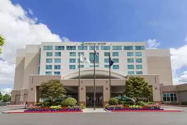 호텔 Embassy Suites By Hilton Portland Airport