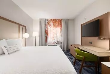 ホテル Fairfield Inn Erie Millcreek Mall