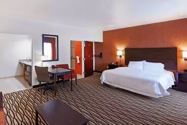 酒店 Hampton Inn & Suites Morgan City