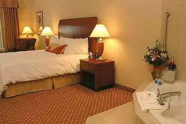 Отель Hilton Garden Inn Victorville