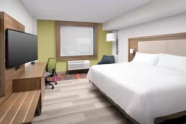 בית מלון כפרי Holiday Inn Express Jacksonville Beach, An Ihg