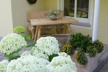 Apartamentos turísticos Allgäuvilla