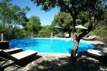 Жильё для туристов Cortijo Prado Toro