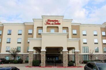 شقة فندقية Hampton Inn & Suites Mount Pleasant