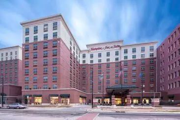 Apart Otel Hampton Inn & Suites Oklahoma City Bricktown