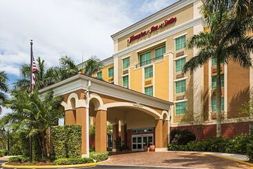 酒店 Hampton Inn & Suites Ft. Lauderdale/miramar