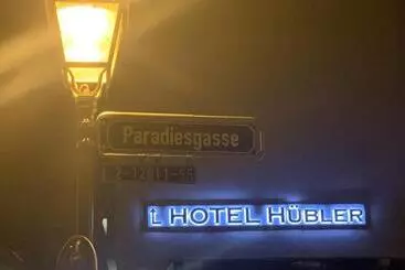 هتل Hübler