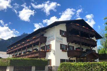 호텔 Krone Tirol