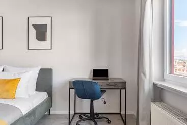 בית מלון כפרי Numa I Oben Apartments