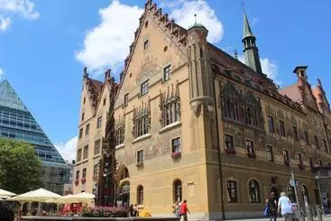 Szálloda Ulmer Stuben