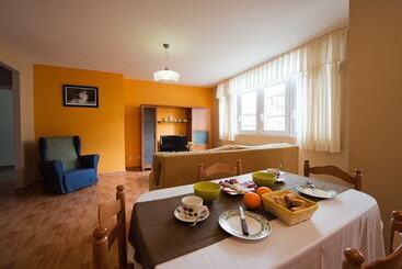 Apartamentos Vida Corcubión