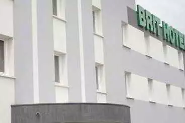 Brit Hotel Piscine & Spa Fougères