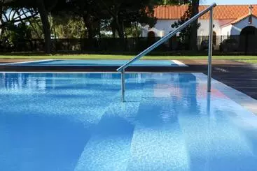 호텔 Inatel Caparica