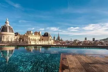 Hotel Ohla Barcelona