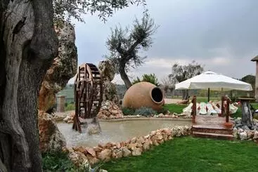 בית מלון כפרי Relais Castrum Boccea