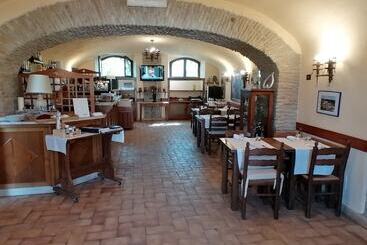 酒店 Relais Castrum Boccea