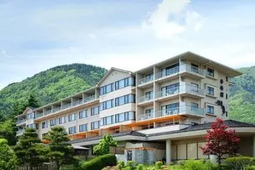 בית מלון כפרי Shuhokaku Kogetsu