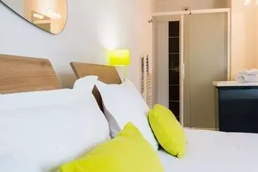 Apart Hotel Ténéo Apparthotel Bordeaux Mérignac   Aéroport