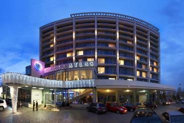 Отель Atlas