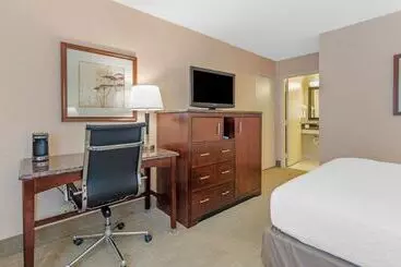 Отель Best Western Lexington Inn