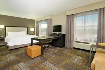 בית מלון כפרי Hampton Inn & Suites Florence Downtown
