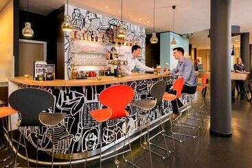 酒店 Ibis Sint Niklaas Centrum