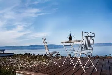 Hôtel Baikal Pearl Chalet