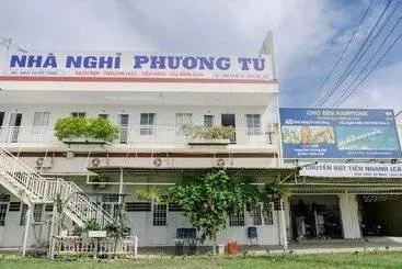 ホテル Phuong Tu Guesthouse