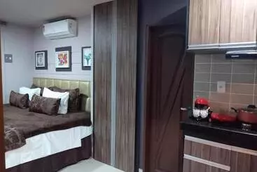 Aparthotel Studio Bangalô Belém Hospedagem