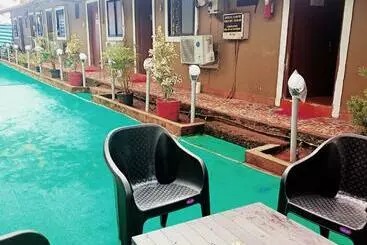 Hotel Colva Beach Avemaria Guest House