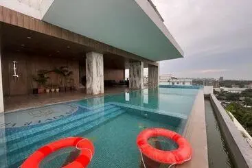 Hotelli Grand River View