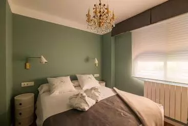 Pensió Aniana Alojamiento Boutique