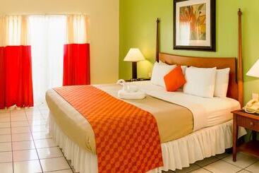 Hôtel Bay Gardens Inn