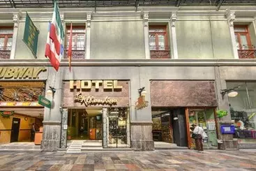 هتل La Alhondiga