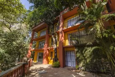 酒店 Terraza Tamayo