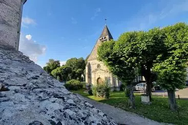 Bed and Breakfast Les Vieilles Pierres Chambres D Hôtes