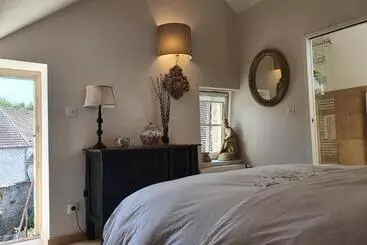 Bed and Breakfast Les Vieilles Pierres Chambres D Hôtes