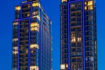 Hotelli Global Luxury Suites At The Arches