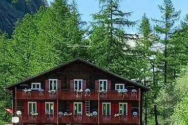 Pension Waldegg Restaurant