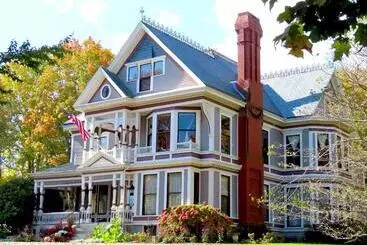 Aamiaismajoitus (B&B) The Lady Mary Inn