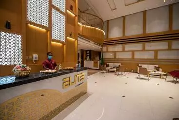 هتل آپارتمان Elite Najran
