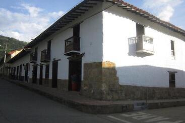 Hotel Central Graciela